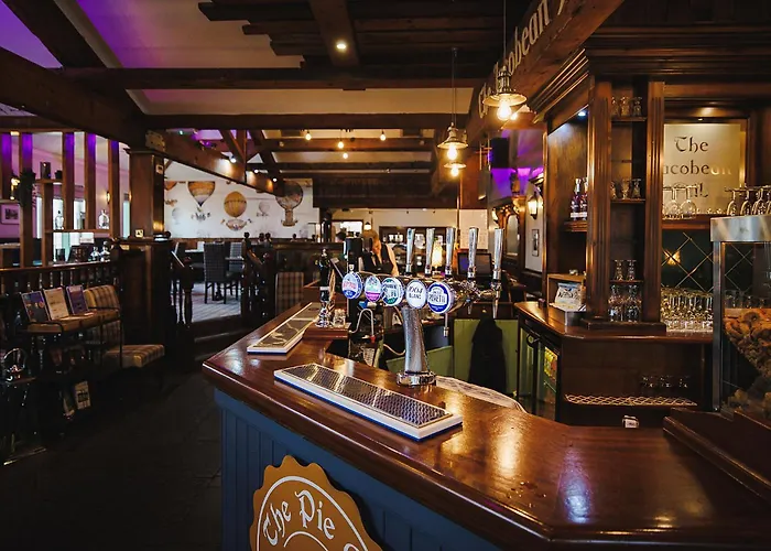 Golf hotel: Rogerthorpe Manor Hotel